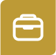 Briefcase outline