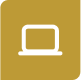 Laptop outline
